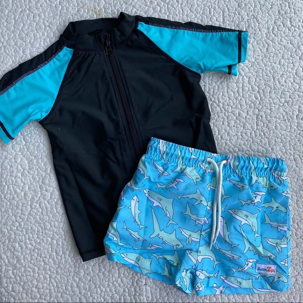 2-piece swim set
